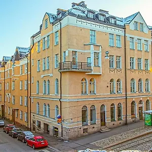 Kongressikoti 2* Helsinki